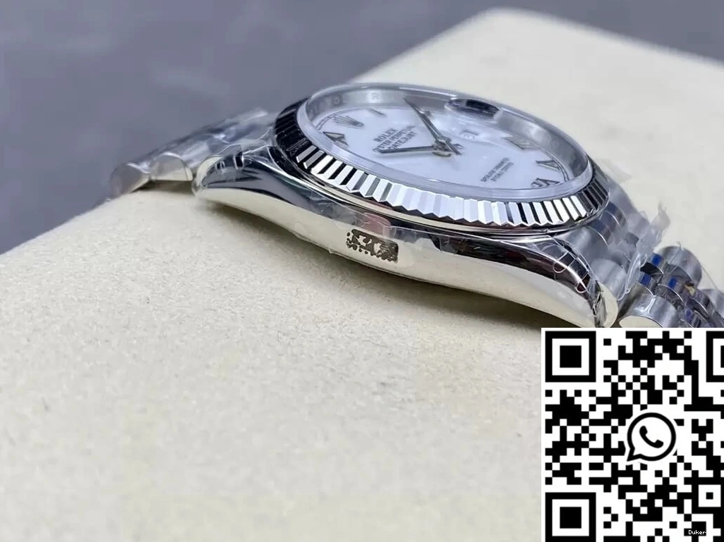 Rolex Factory Datejust VS White 36MM M126234-0025 Dial 0204